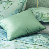 Laura Ashley Nigella Duck Egg Cushion